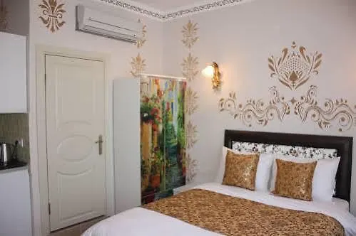 Hotel Global Suite Istanbulská provincie