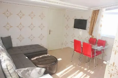 Hotel Global Suite Istanbulská provincie Turecko