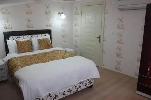 Global Suite Istanbulská provincie Hotel