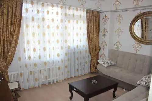Global Suite Istanbulská provincie Hotel